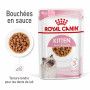 Cat Kitten Royal Canin Emincé en sauce Sachet repas