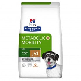 Croquettes Hill's j/d Metabolic+Mobility Mini pour petit chien