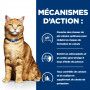 C/D Urinary Multicare Boîte émincé pour Chat Poulet