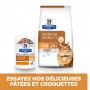 K/D J/D Kidney+Mobility Croquettes pour Chat au Poulet