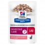 i/d Digestive Sachet Repas pour Chat et Chaton Saumon