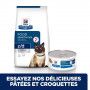 z/d Food Sensitivities Croquettes pour Chat