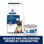 z/d Food Sensitivities Boîte pour Chat