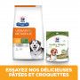 c/d Urinary Multicare+Metabolic Croquettes pour Chien