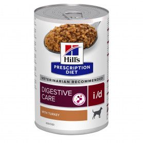 Canine I/D Digestive Care Activ Biome+ Dinde Boîte