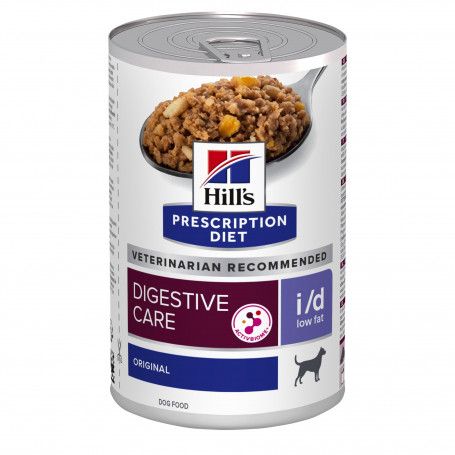 i/d Low Fat Digestive Boîte pour Chien Poulet