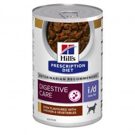 i/d Low Fat Digestive Mijotés en boîtes pour Chien Poulet & Légumes