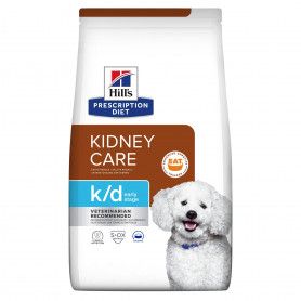 Croquettes Hill's k/d Kidney Early Stage pour chiens