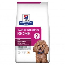 Gastrointestinal Biome Mini Croquettes pour petit Chien au Poulet