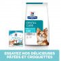 t/d Dental Mini Croquettes pour petit Chien au Poulet