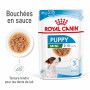 Dog Puppy Mini Sachet repas