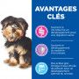 Vet Essentials Puppy Growth ActivBiome+ Small & Mini Poulet