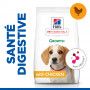 Vet Essentials Puppy Growth ActivBiome+ Medium Poulet