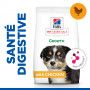 Vet Essentials Puppy Growth ActivBiome+ Large Breed Poulet