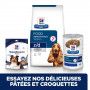 z/d Food Sensitivities Croquettes pour Chien