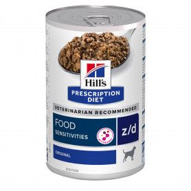 Boîtes Hill's Prescription Diet z/d Food Sensitivities pour chien