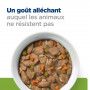 Metabolic Poulet Mijotés pour Chien Poulet & Légumes
