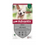 Advantix Très Petit Chien de 1,5 à 4 kg