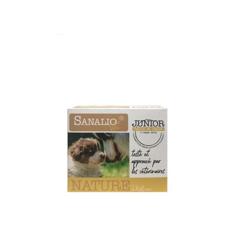 Sanalio Vet Nature Puppy