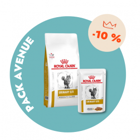 Pack'Avenue Royal Canin Cat Urinary S/O