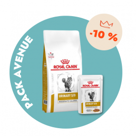 Pack'Avenue Royal Canin Cat Urinary S/O Moderate Calorie