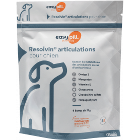 Easypill Chien Resolvin Articulations