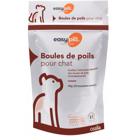 Easypill Chat Boules de poils