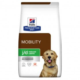 Croquettes pour chien Hill's  j/d Mobility Reduced Calorie
