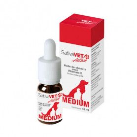 Sativavet Active Medium