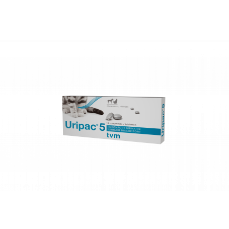 Uripac 5 mg