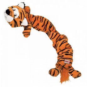 Kong Jumbo Stretchezz Tiger