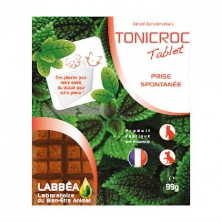 Tonicroc Biscuit