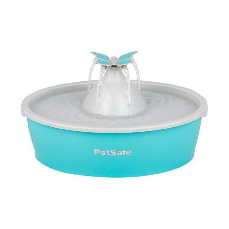 Fontaine Drinkwell Butterfly pour chats et chiens