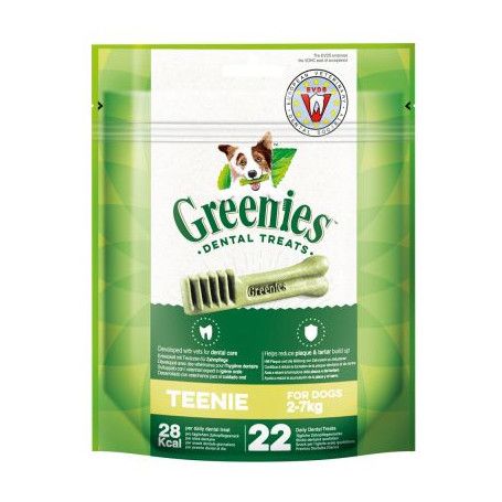 Friandises Greenies Teenie pour chien