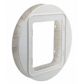 Adaptateur vitre pour chatière Sureflap Petdoor