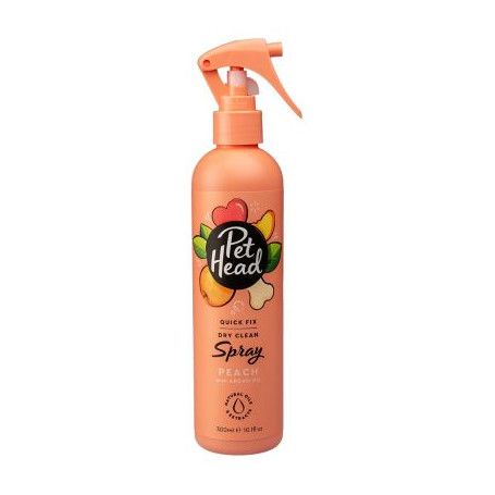 Shampoing sec chien Pet Head Quick Fix Doux & Nourrissant