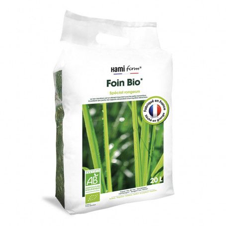 Foin Bio Special rongeurs
