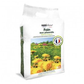 Foin Premium Pissenlits