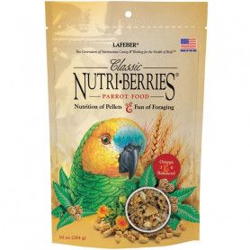 Nutri-Berries Classic Parrot