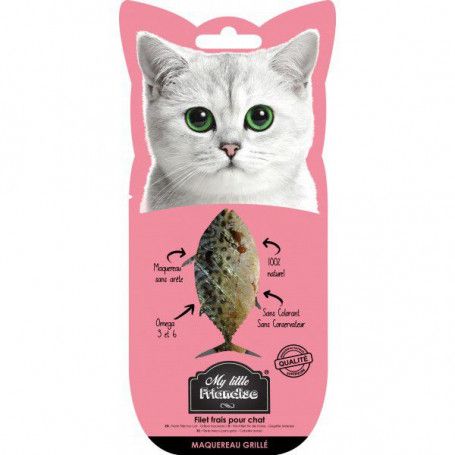 MLF Filet Frais pour Chat