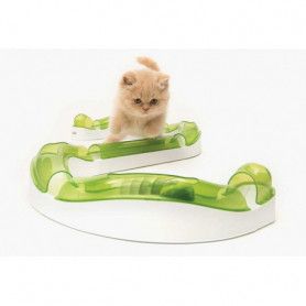 Circuit de jeu pour chat Wave Circuit Catit Senses 2.0