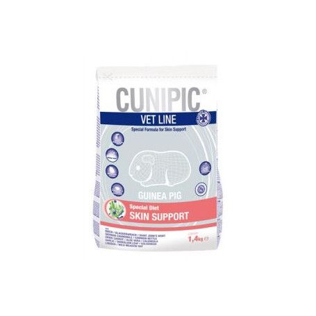 Cunipic Vetline Cobaye Skin Support