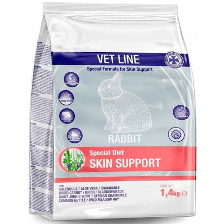 Cunipic Vetline Lapin Skin Support