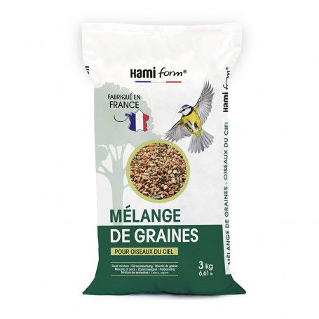 Mélange de graines