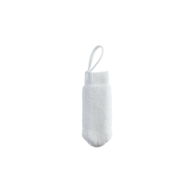 Doigtier dentaire Oral Cleaner en microfibre