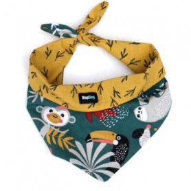 Bandana Hop Dog Jungle Friends