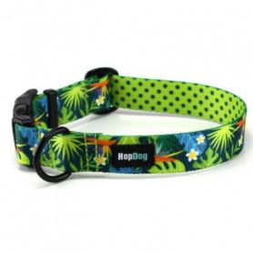 Collier Hop Dog Tropics Time