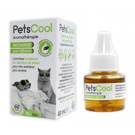 Petscool Recharge pour Diffuseur