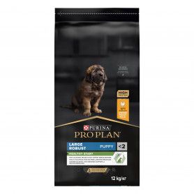 Croquettes pour chiots Dog Large Robust Puppy Chicken Optistart