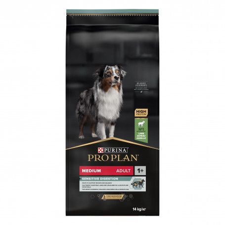 Dog Medium Adult Sensitive Digestion Lamb Optidigest